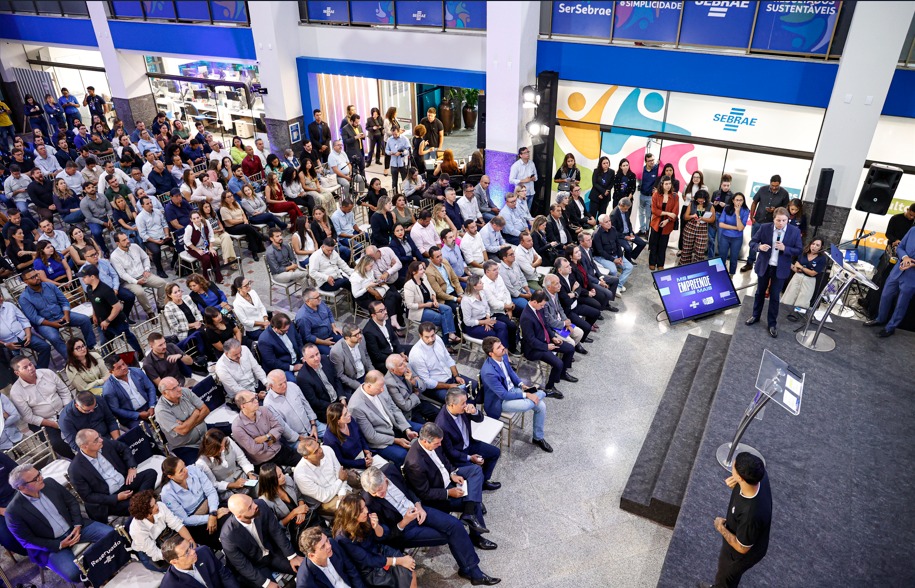 O evento, ocorrido na sede do Sebrae/MS em Campo Grande, destacou os resultados alcançados em 2025, as iniciativas previstas para 2026 e o avanço da parceria entre Sebrae e Governo do Estado